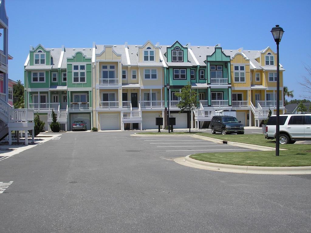 Hotel Cambridge Cove At Bermuda Bay By Kees Vacations Kill Devil Hills Esterno foto
