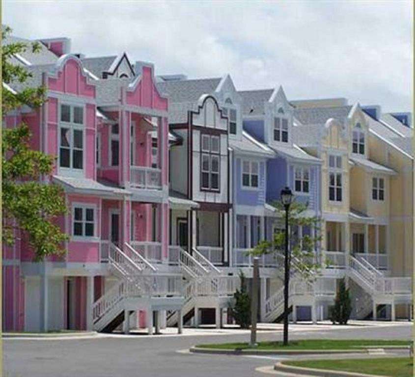 Hotel Cambridge Cove At Bermuda Bay By Kees Vacations Kill Devil Hills Esterno foto