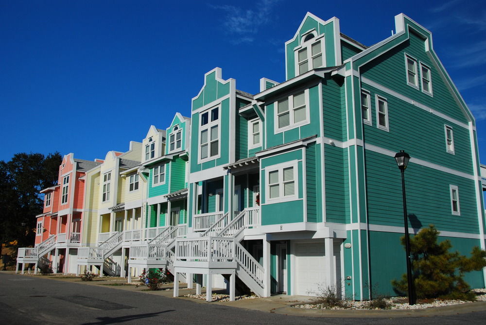 Hotel Cambridge Cove At Bermuda Bay By Kees Vacations Kill Devil Hills Esterno foto